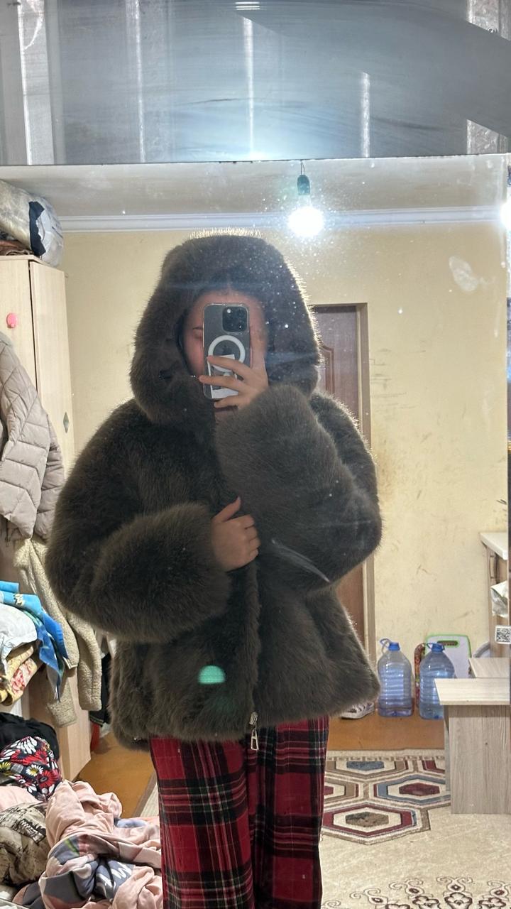Куртка зимняя