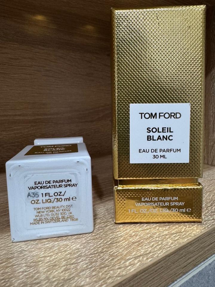 Tom ford парфюм