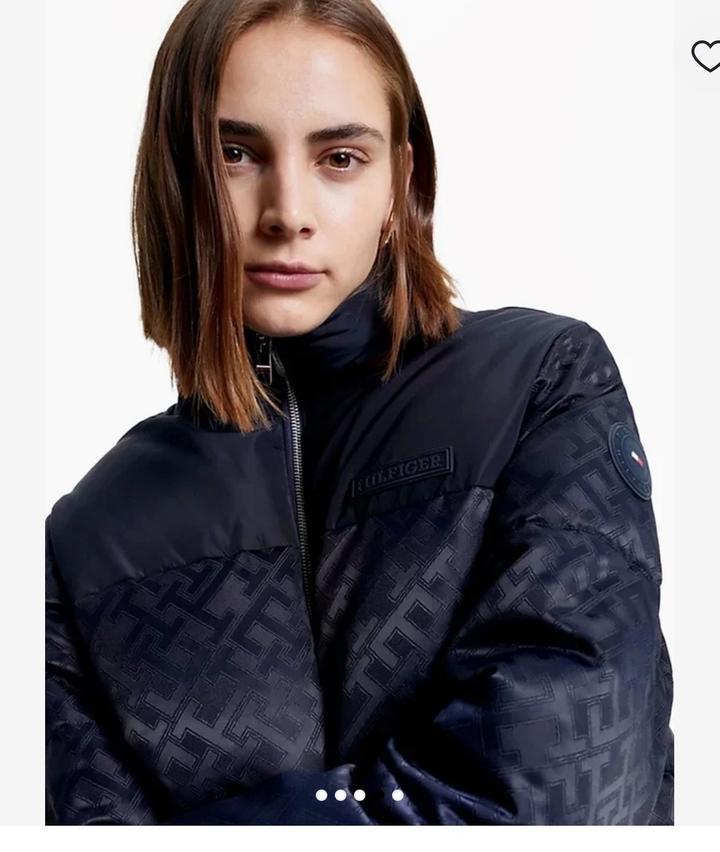 Куртка зимняя : Tommy Hilfiger