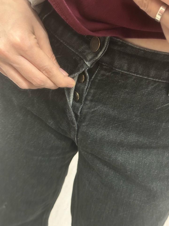 Джинсы massimo dutti