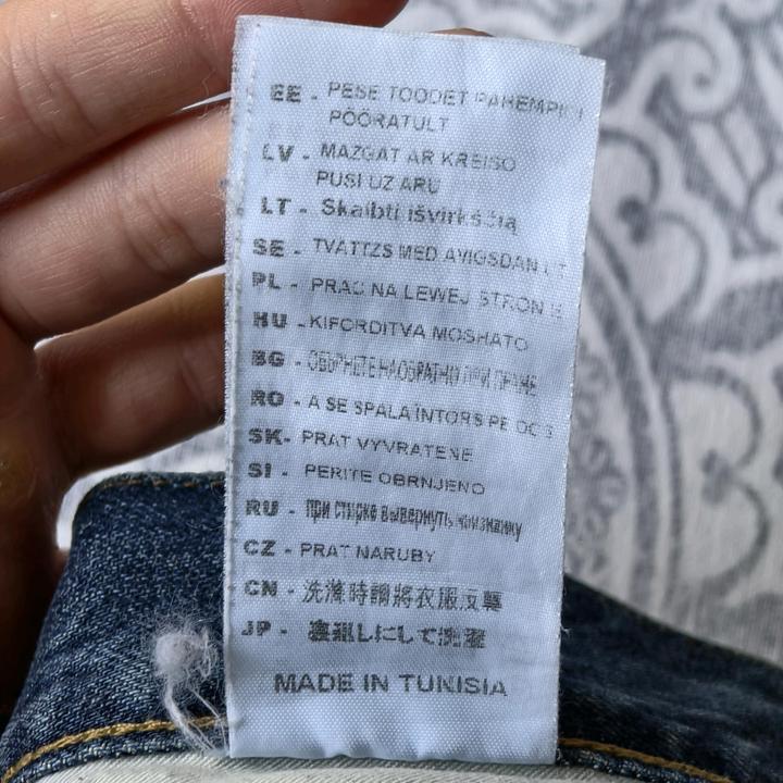 Carhartt texas jeans