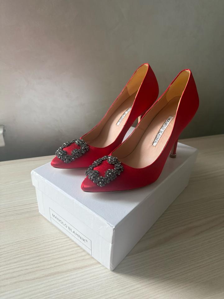 Туфли Manolo Blahnik