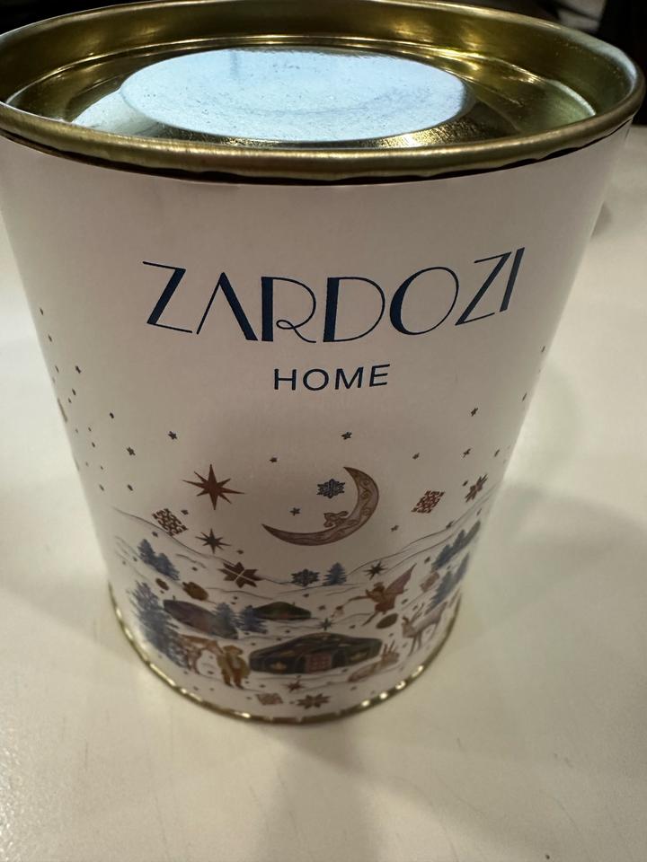 Свеча ароматическая Zardozi - аромат Лемонграсс