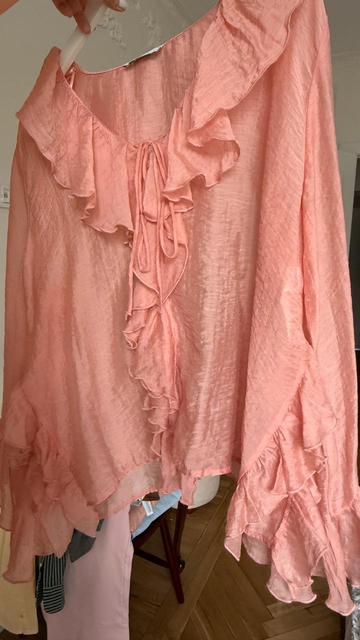 Рубашка блузка