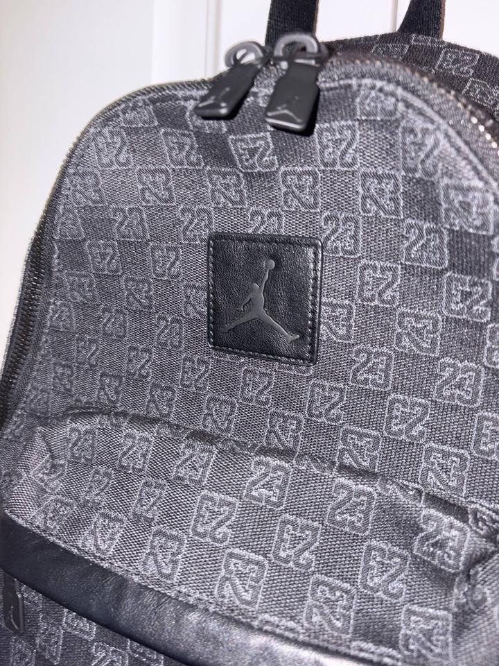 рюкзак nike jordan monogram