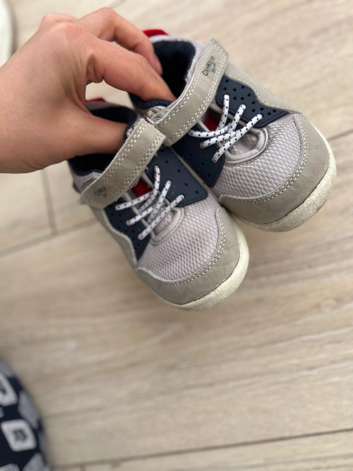 Кроссовки oshkosh