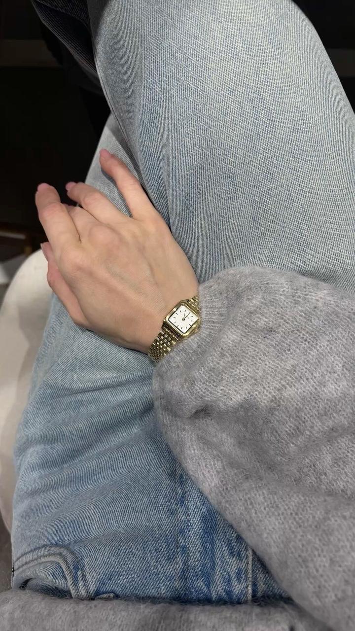 Burker Macy petite gold