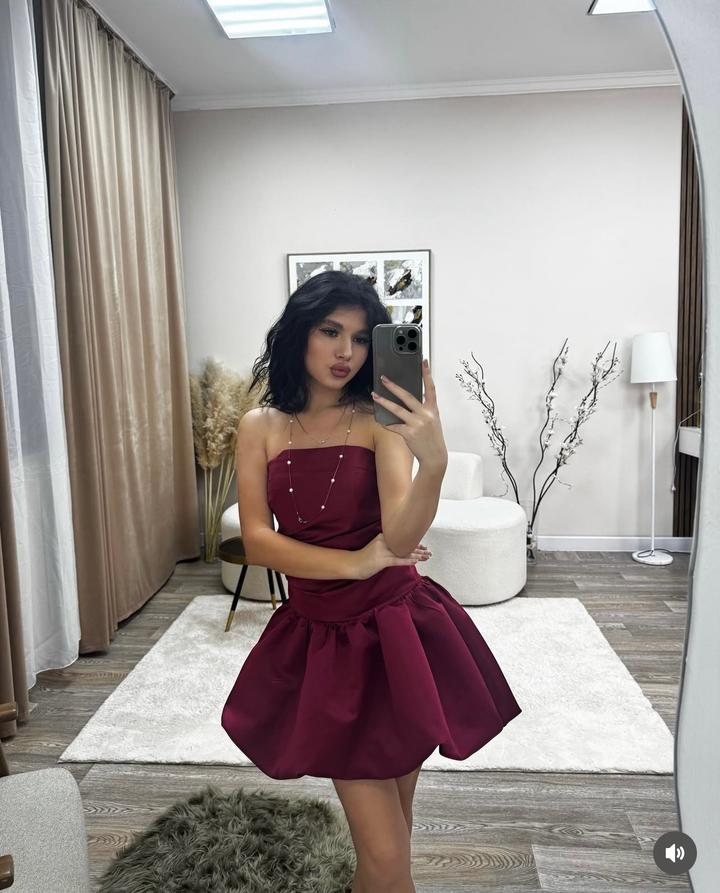 Новое Вечернее платье