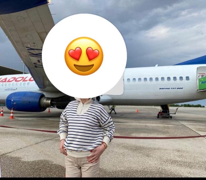 Свитшот легкий