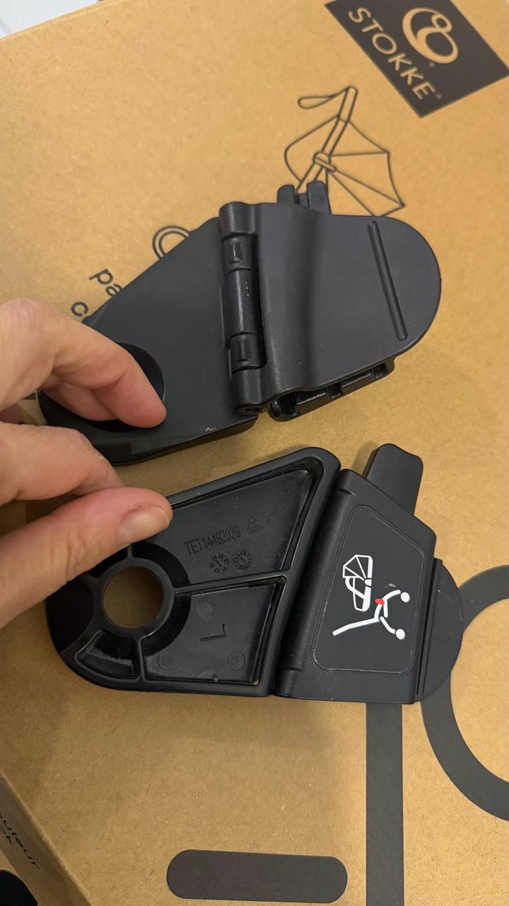 Babyzen Yoyo адаптеры