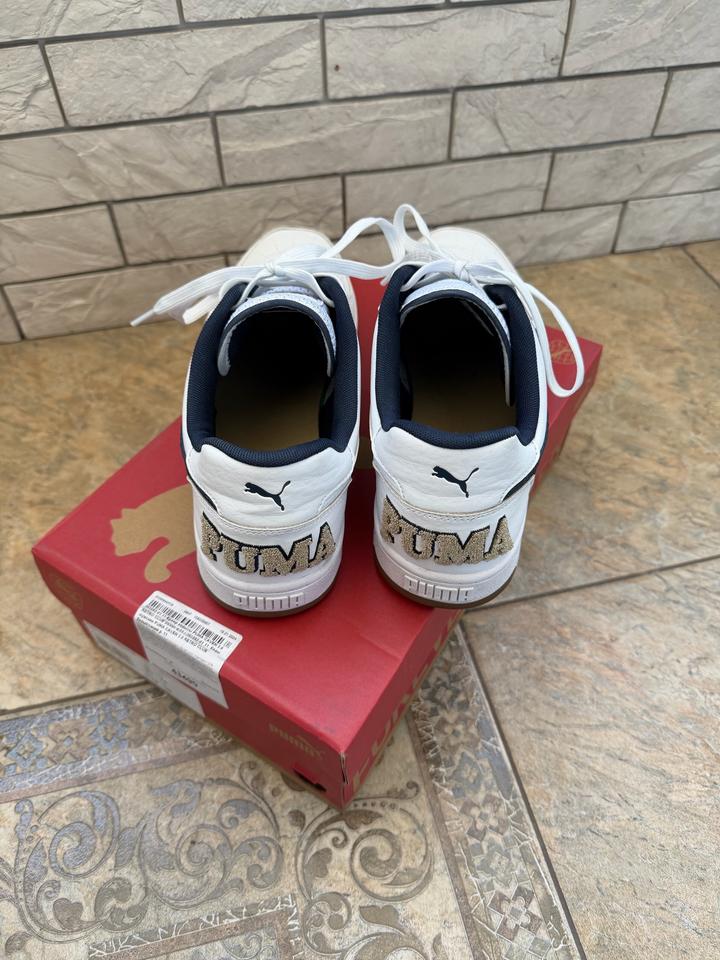 Кеды Puma