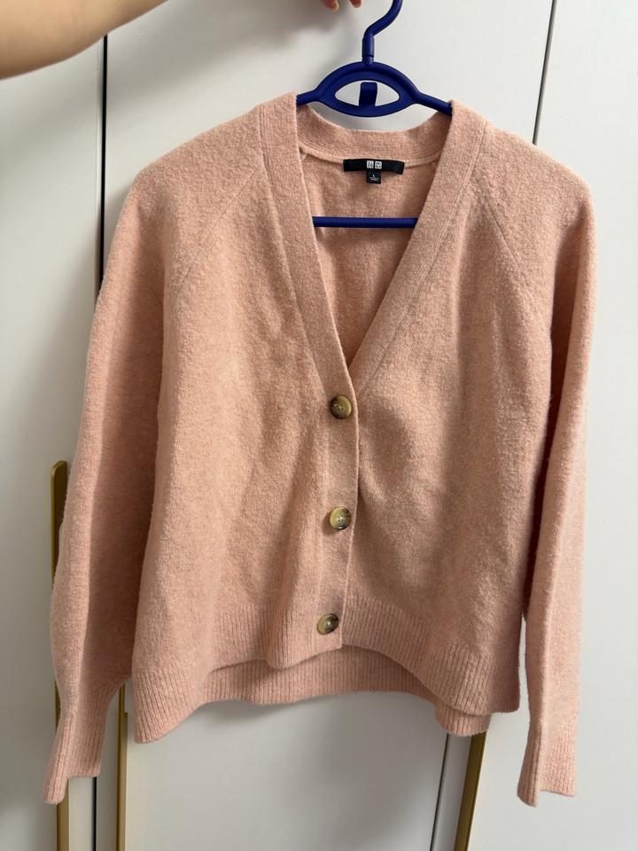Кардиган Uniqlo