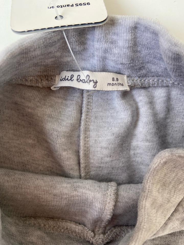 Штанишки, турецкий бренд Idil Baby, размер 6-9 месяцев.