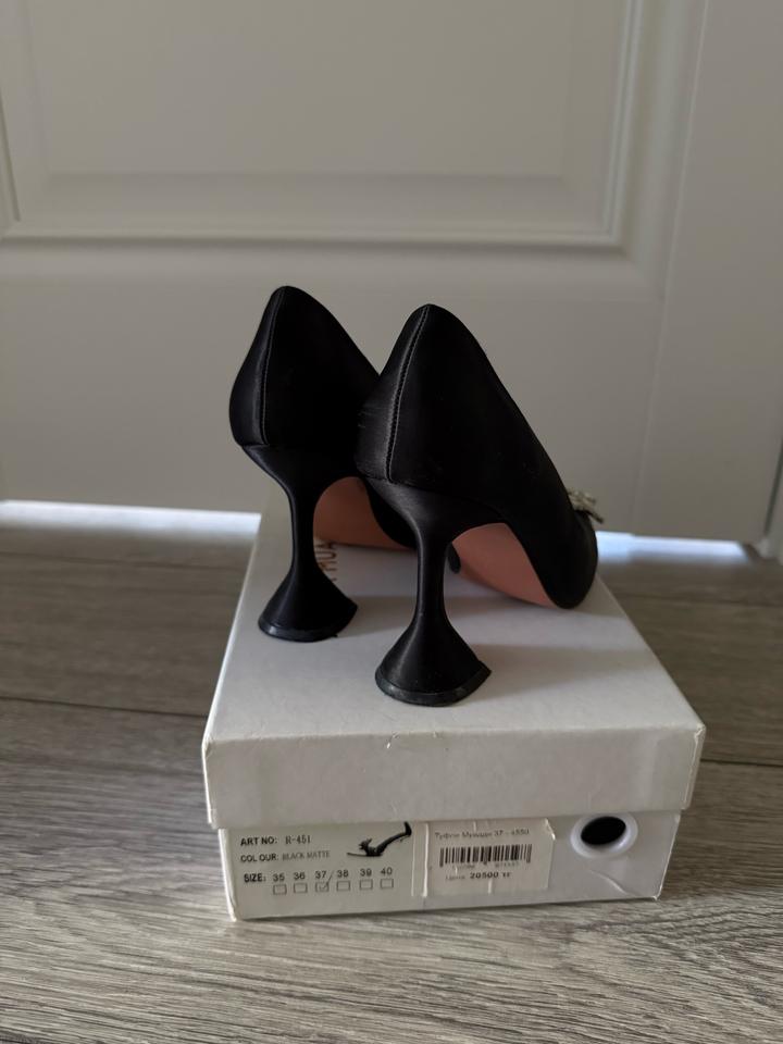 Продам туфли Amina Muaddi
