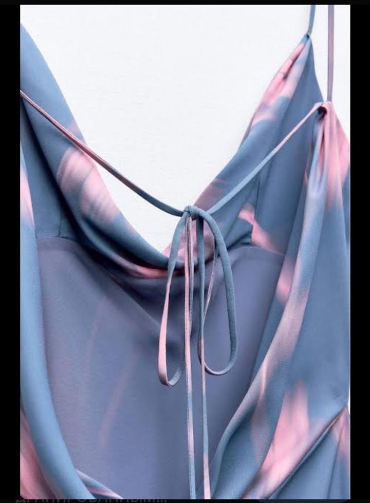 Платье Zara
