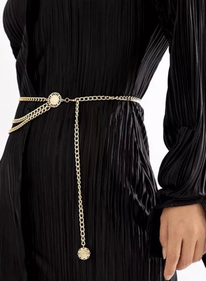 Пояс на талию или бедра, регулируется