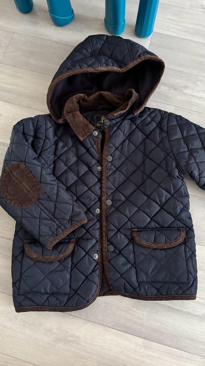 Куртка на весну Mayoral baby