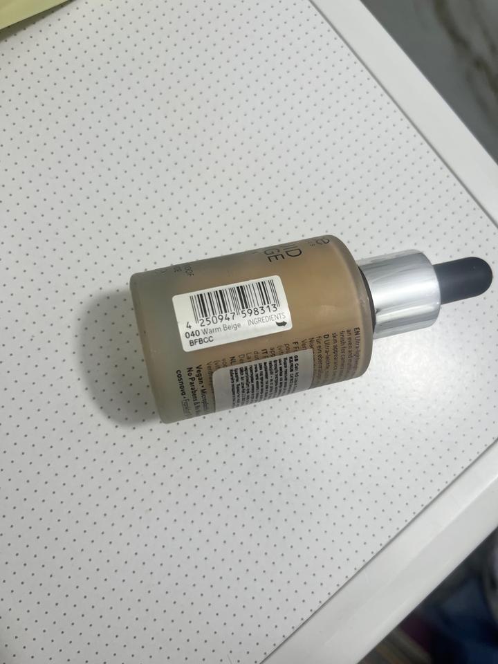 Тональный крем CATRICE