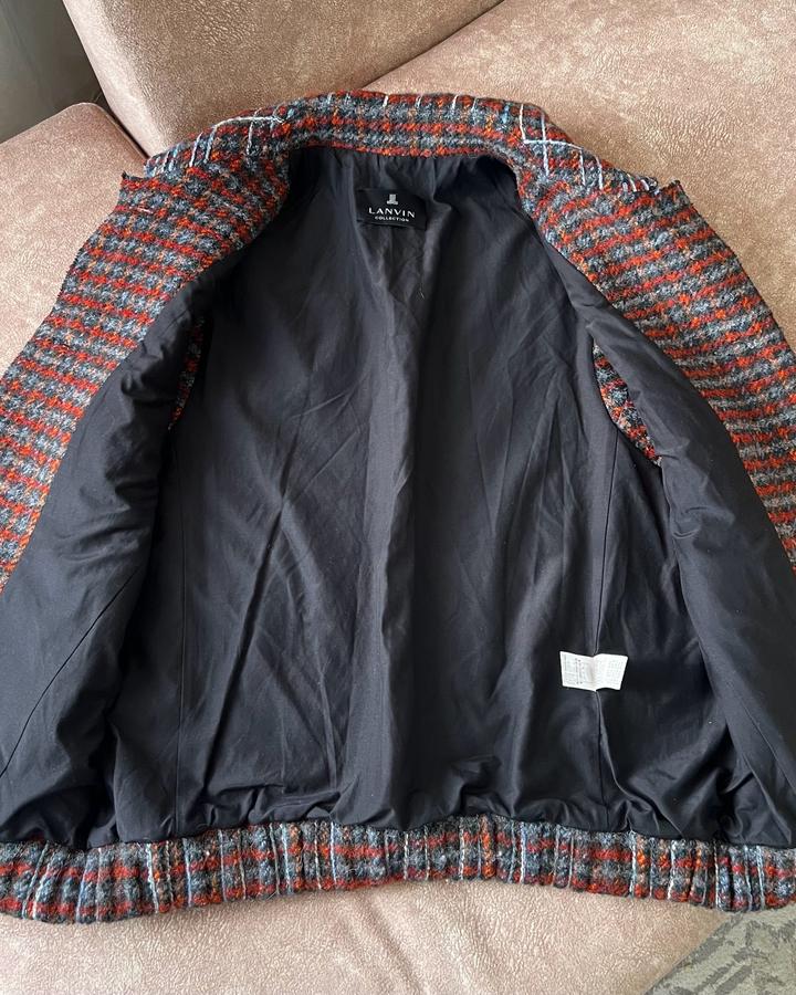 Эффектный жилет LANVIN Collection