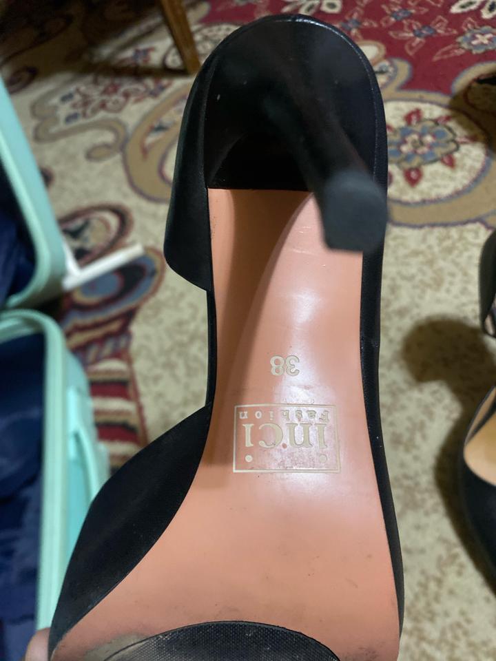 Туфли-лодочки