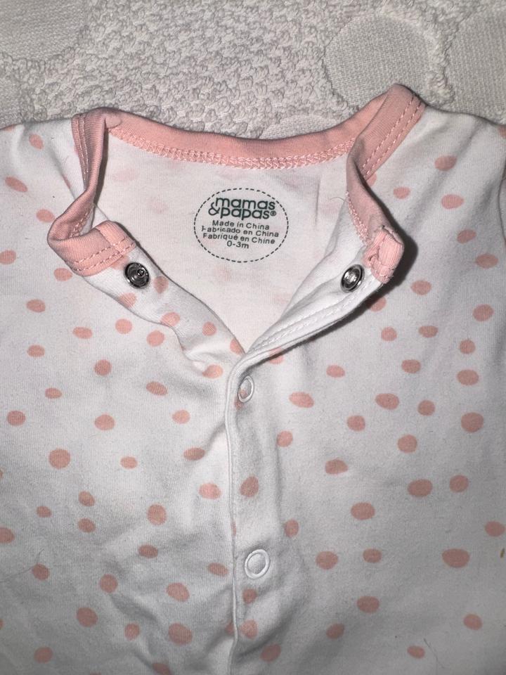 Боди от mamas papas