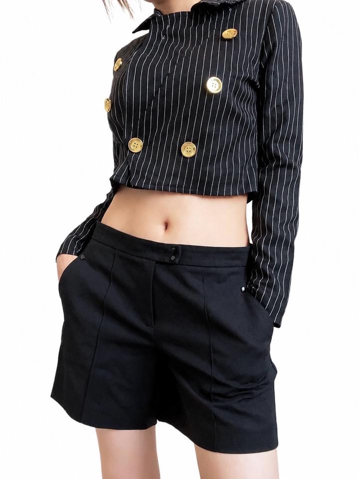 Marc O’Polo black classic shorts