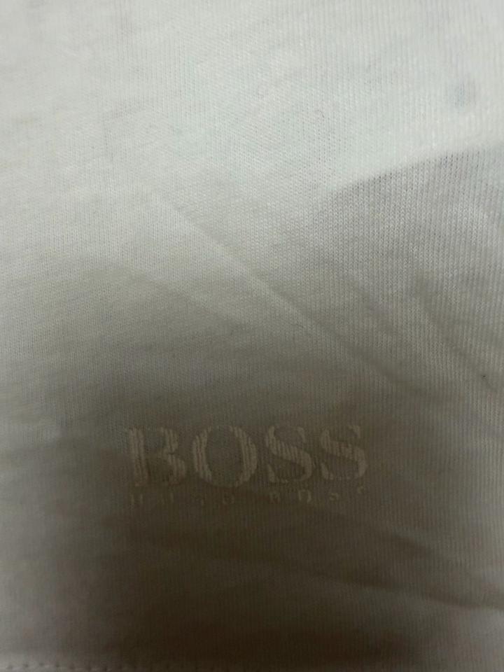 Футболка Hugo Boss