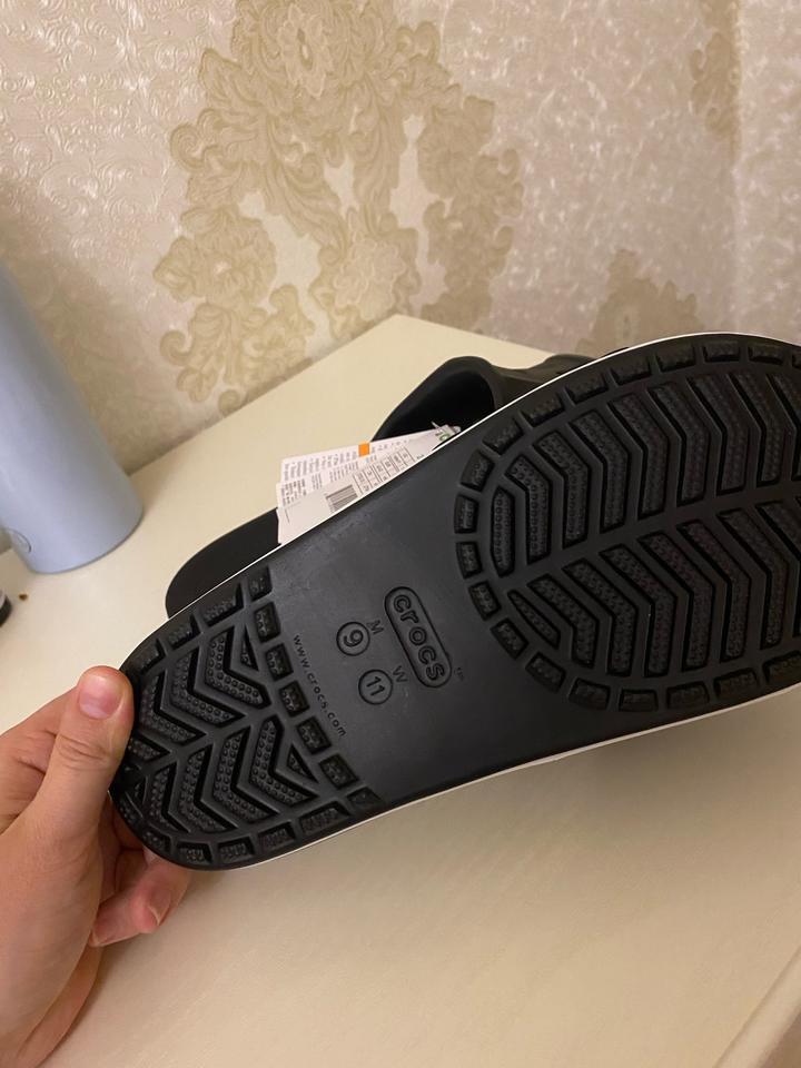 Crocs тапочки 40-41 р