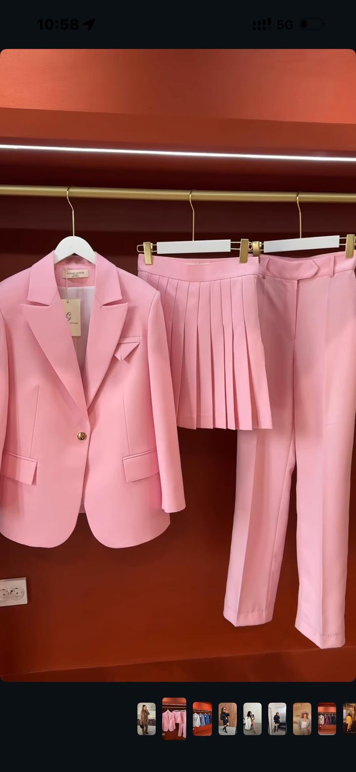 Двойка от courage couture