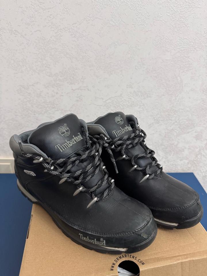 Мужская обувь Timberland