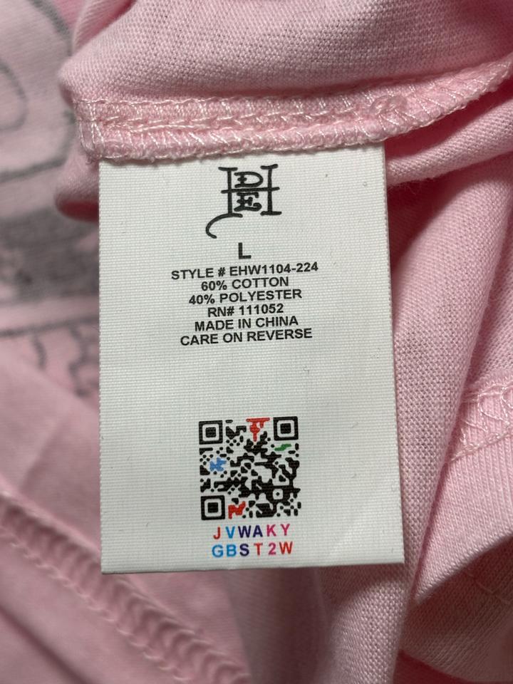 оригинал футболка Ed Hardy