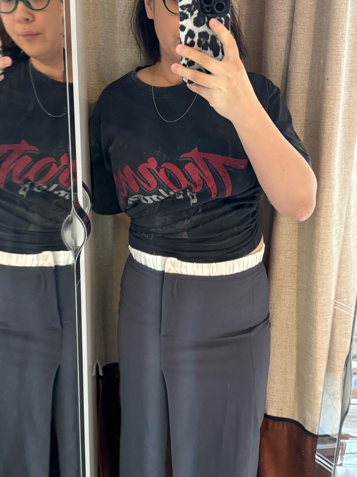 Юбка карандаш Zara