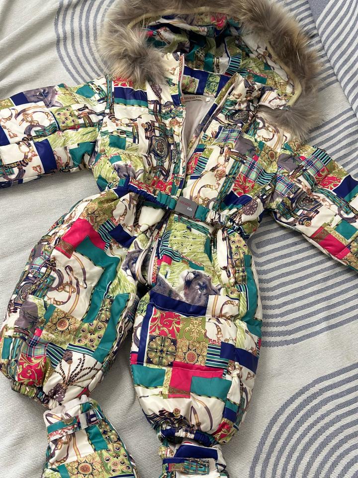 Комбинезон от KENZO kids