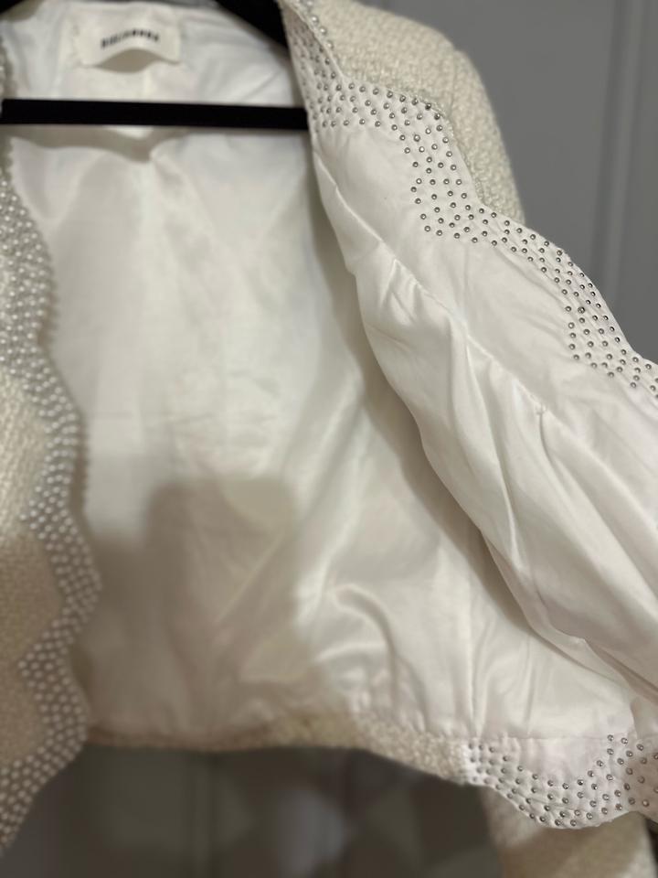 Элегантный жакет в стиле Chanel 🤍