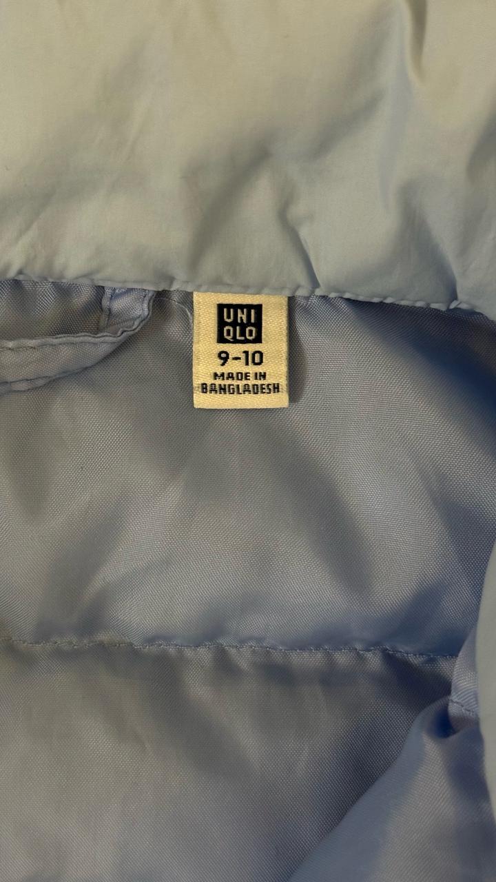 Детская безрукавка Uniqlo