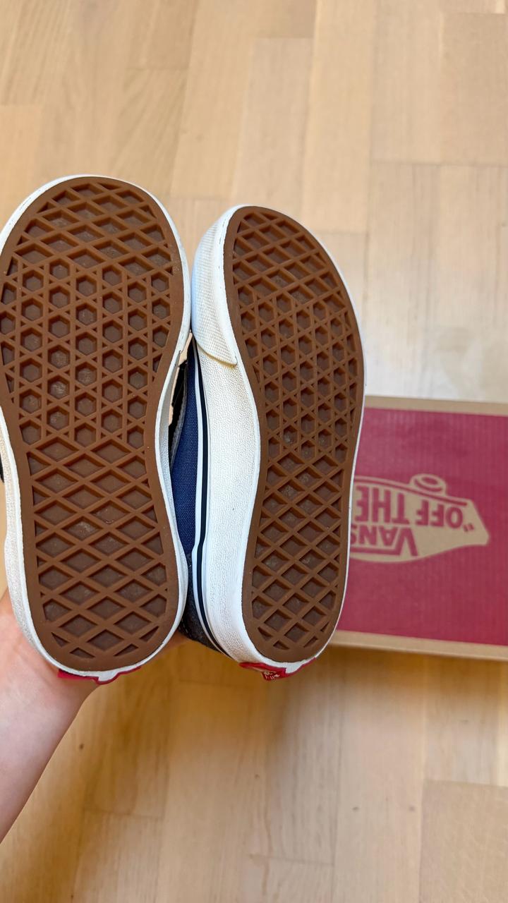 Кеды Vans