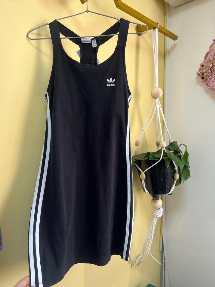 Платье adidas tank dress