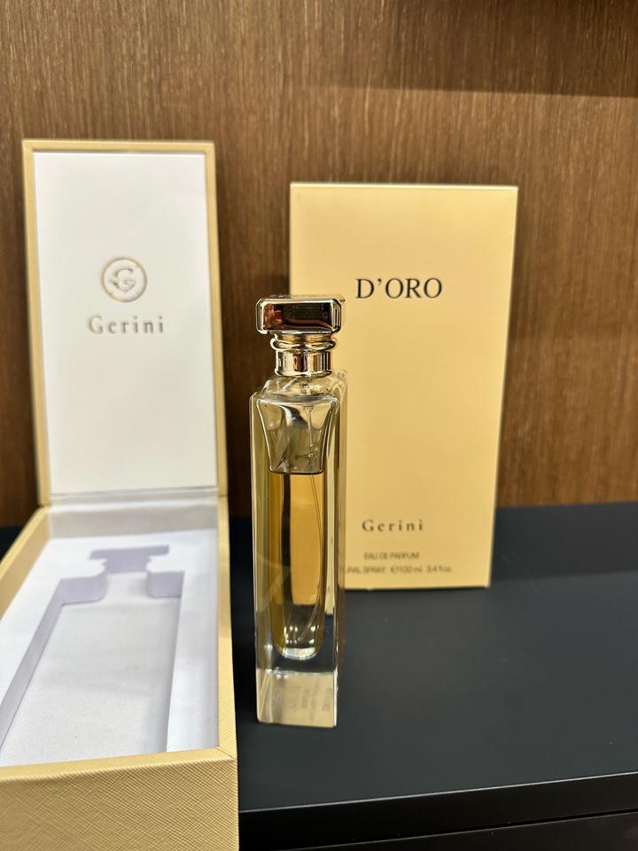 Парфюм Gerini D’ORO