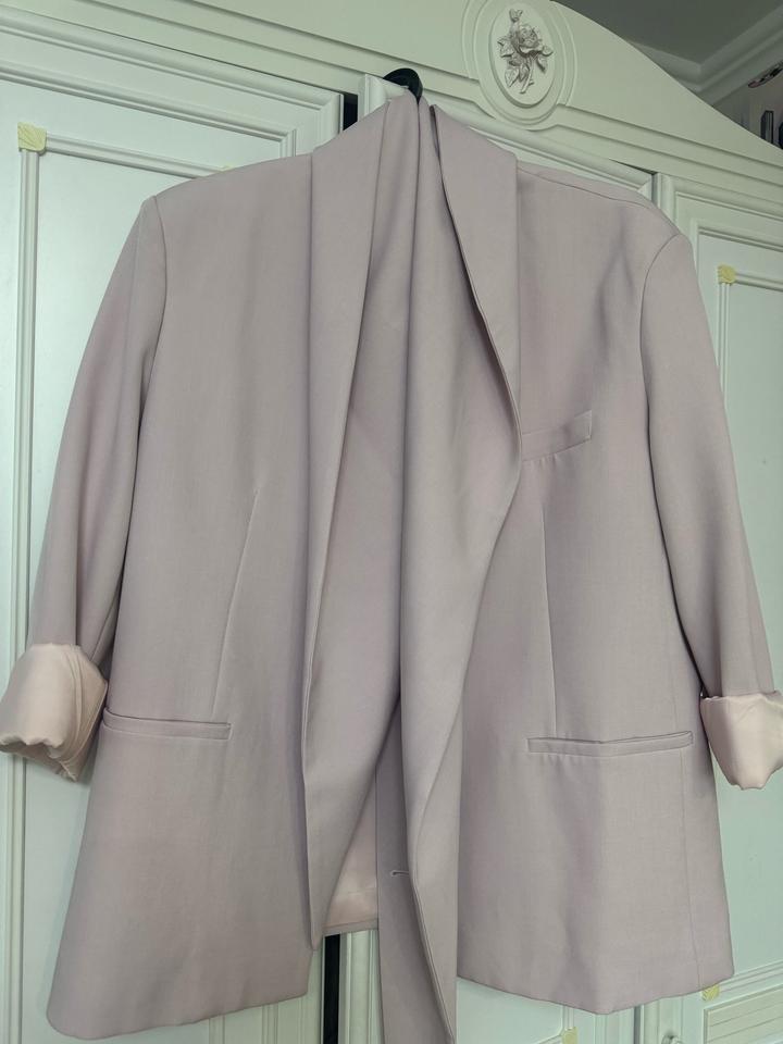 Пиджак оверсайз