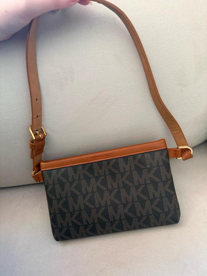 Сумка поясная Michael Kors