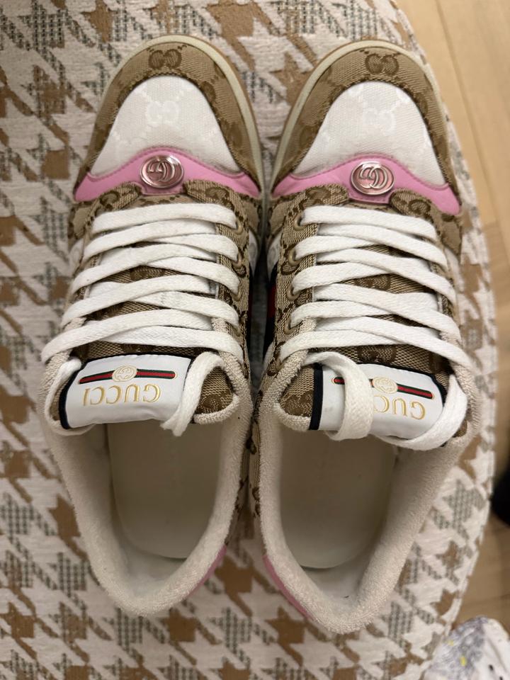 Кроссовки Gucci