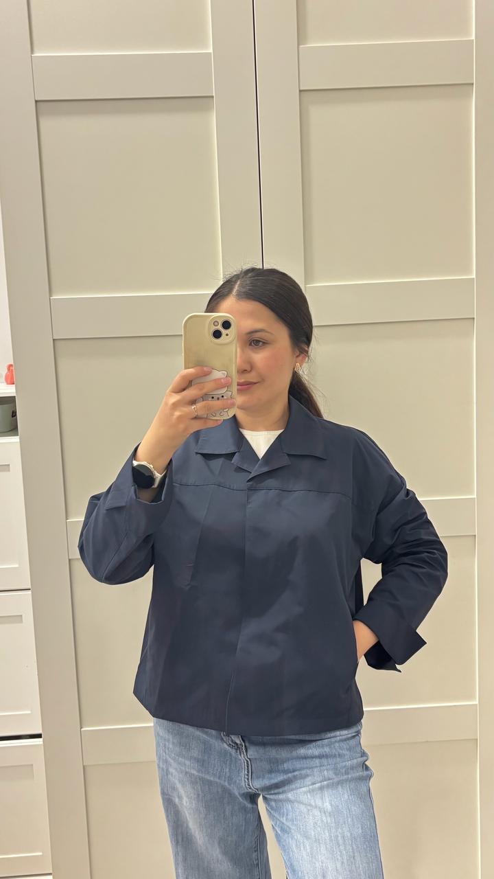 Ветровка Uniqlo М размер
