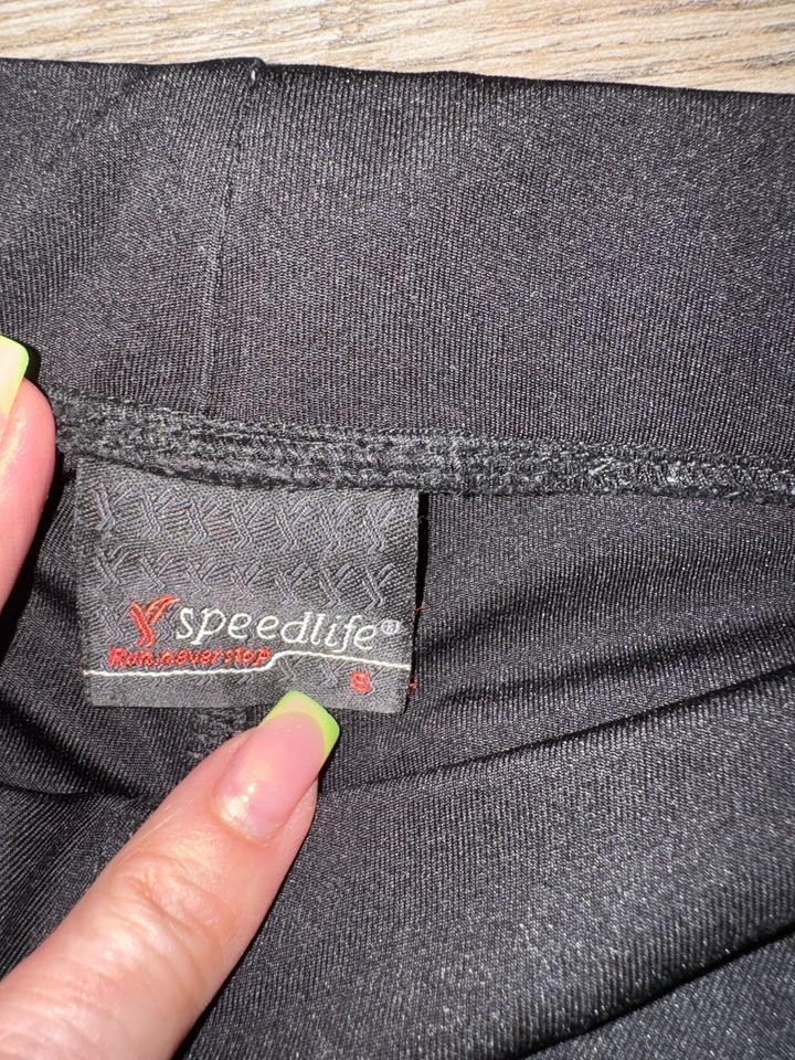 лосины и бра для фитнеса