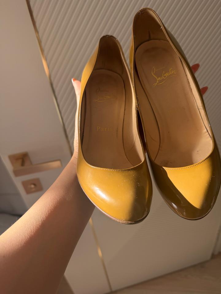 Christian Louboutin туфли