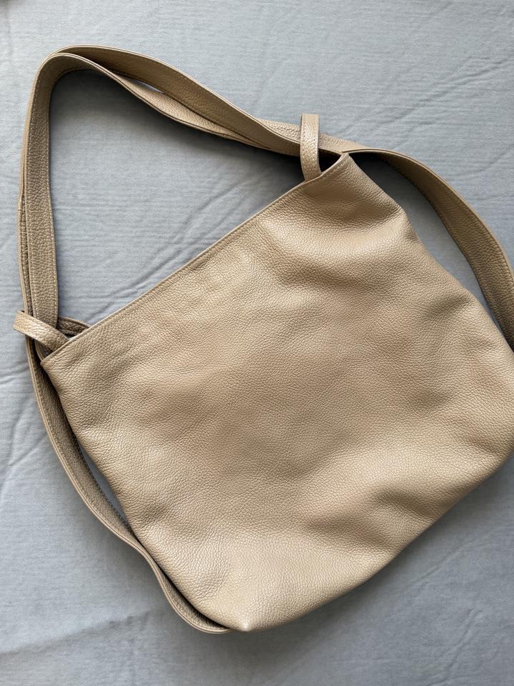 Кожаный шоппер Felton