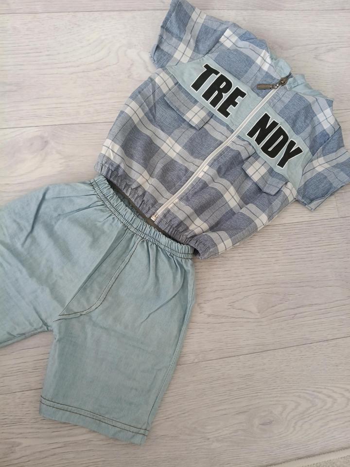 Двойка для мальчика