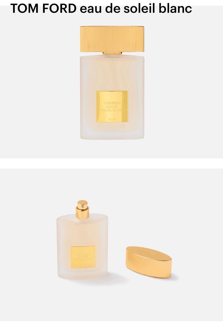 Tom Ford Soleil blanc