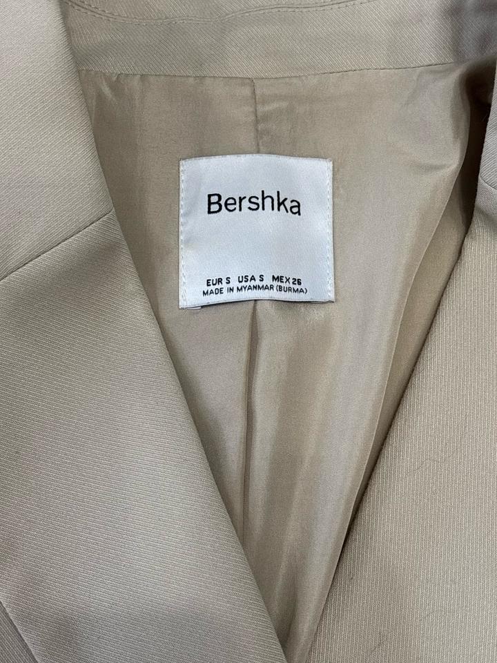 пиджак из Bershka