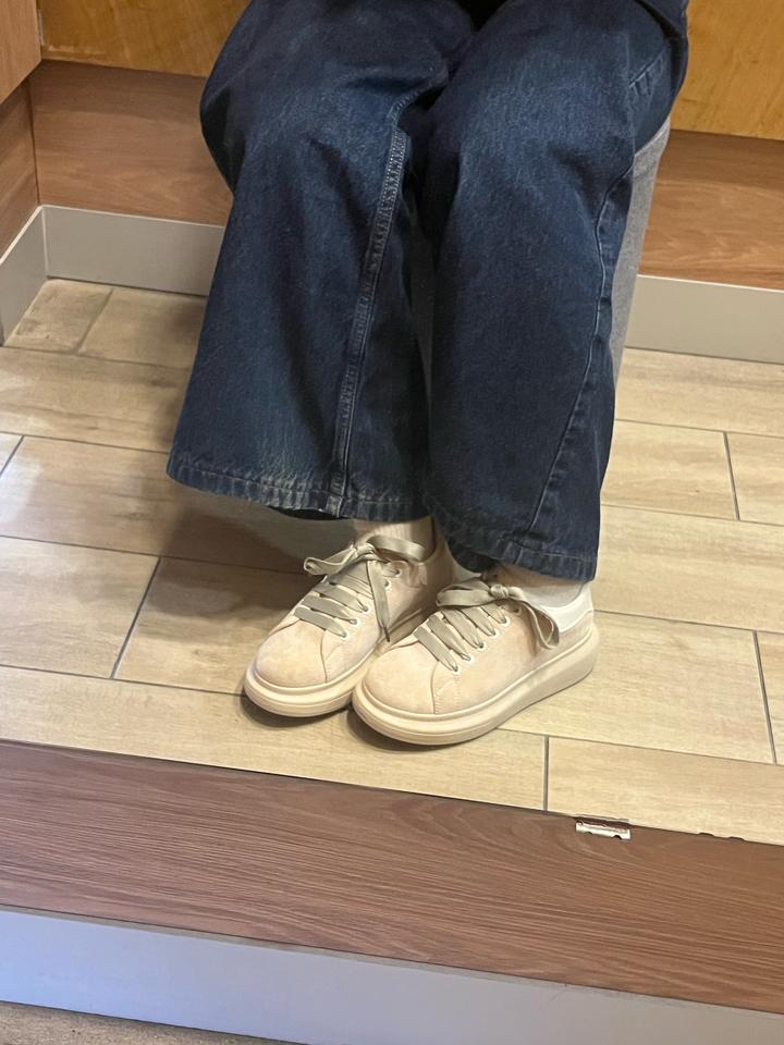 Кроссовки McQueen