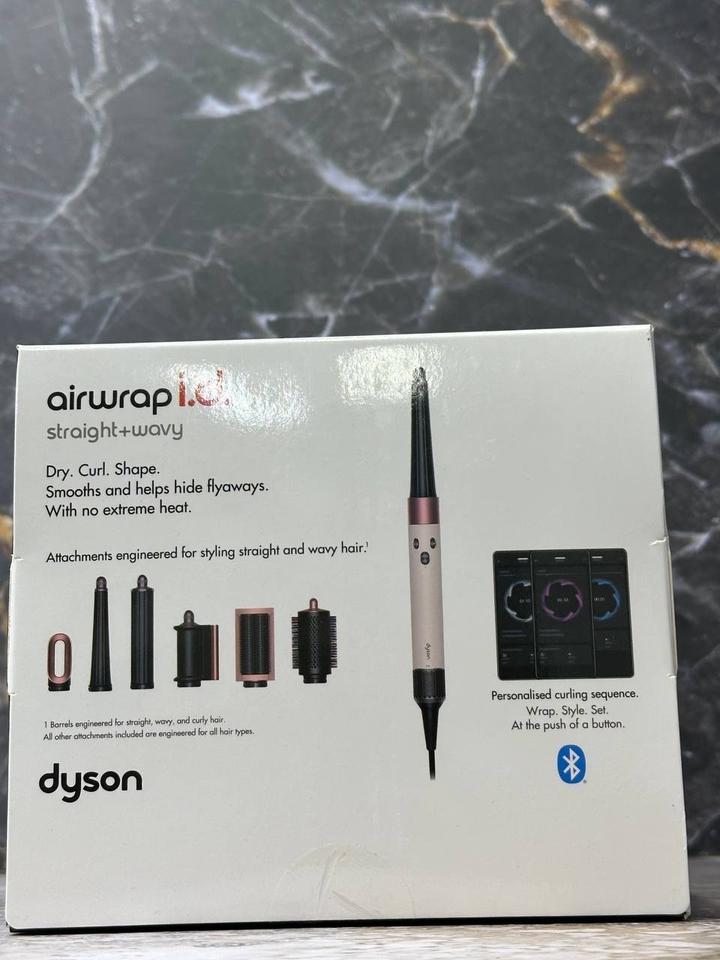 Dyson Airwrap HS08